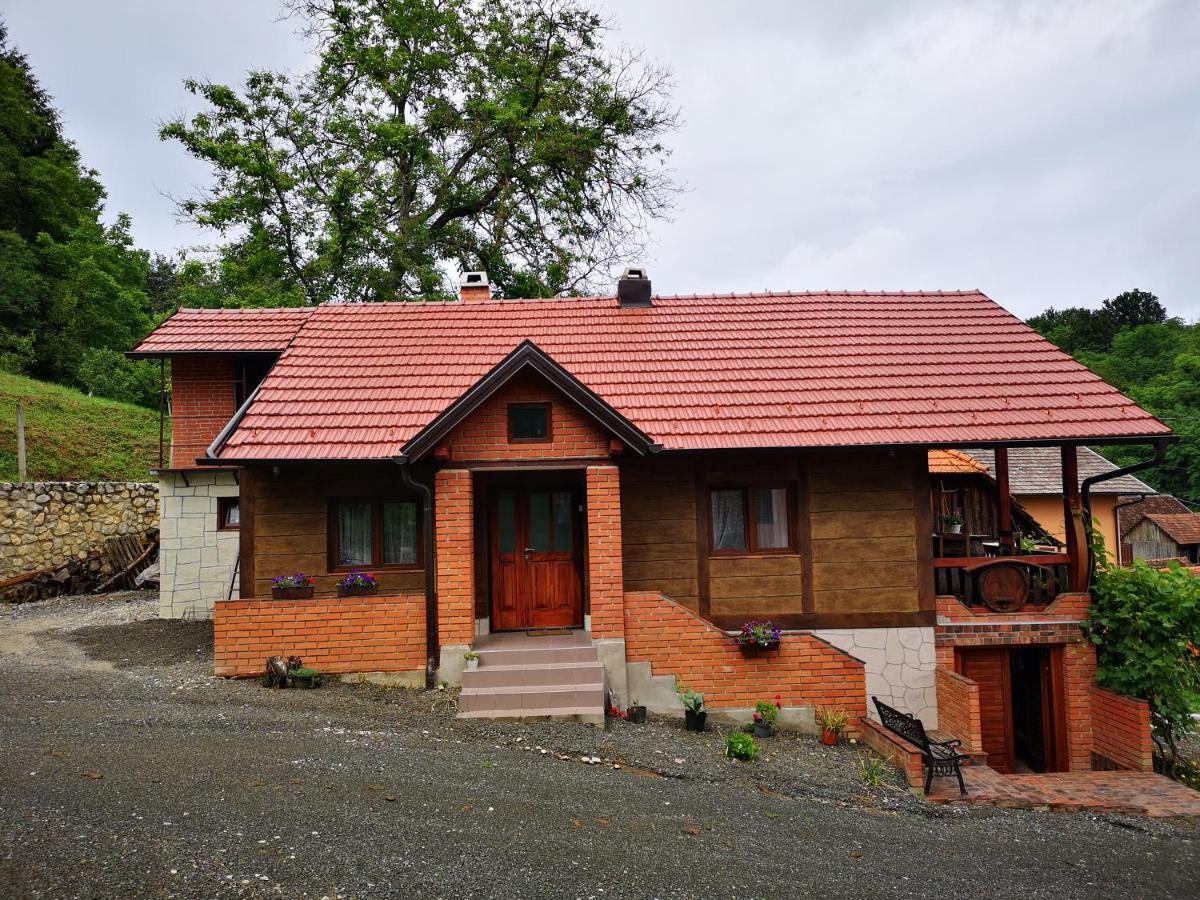 Villa Mirela Maretic Екстер'єр фото