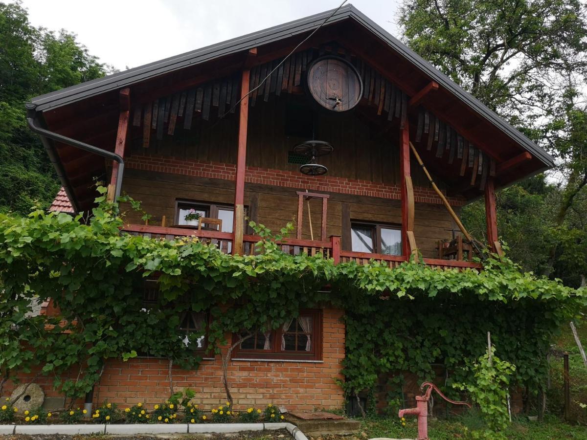 Villa Mirela Maretic Екстер'єр фото