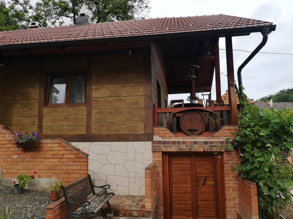 Villa Mirela Maretic Екстер'єр фото