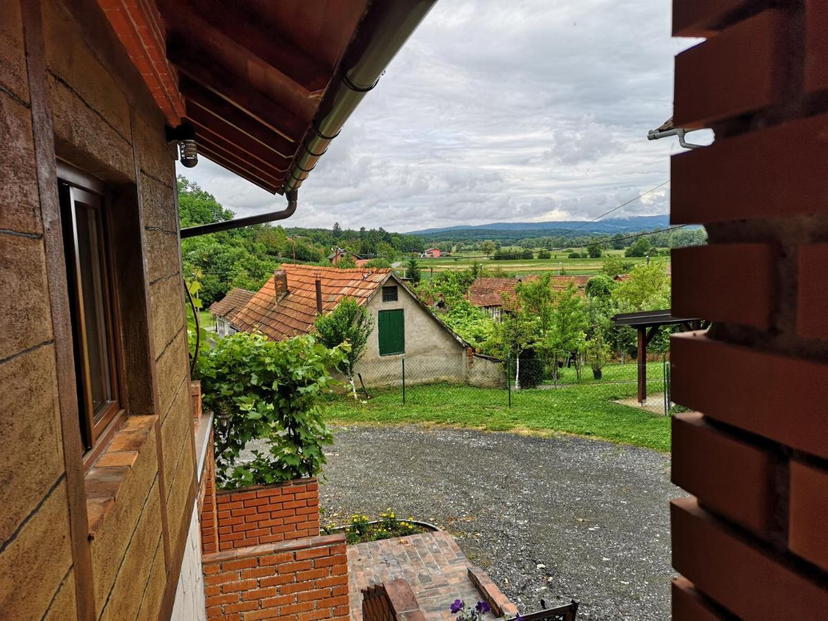 Villa Mirela Maretic Екстер'єр фото