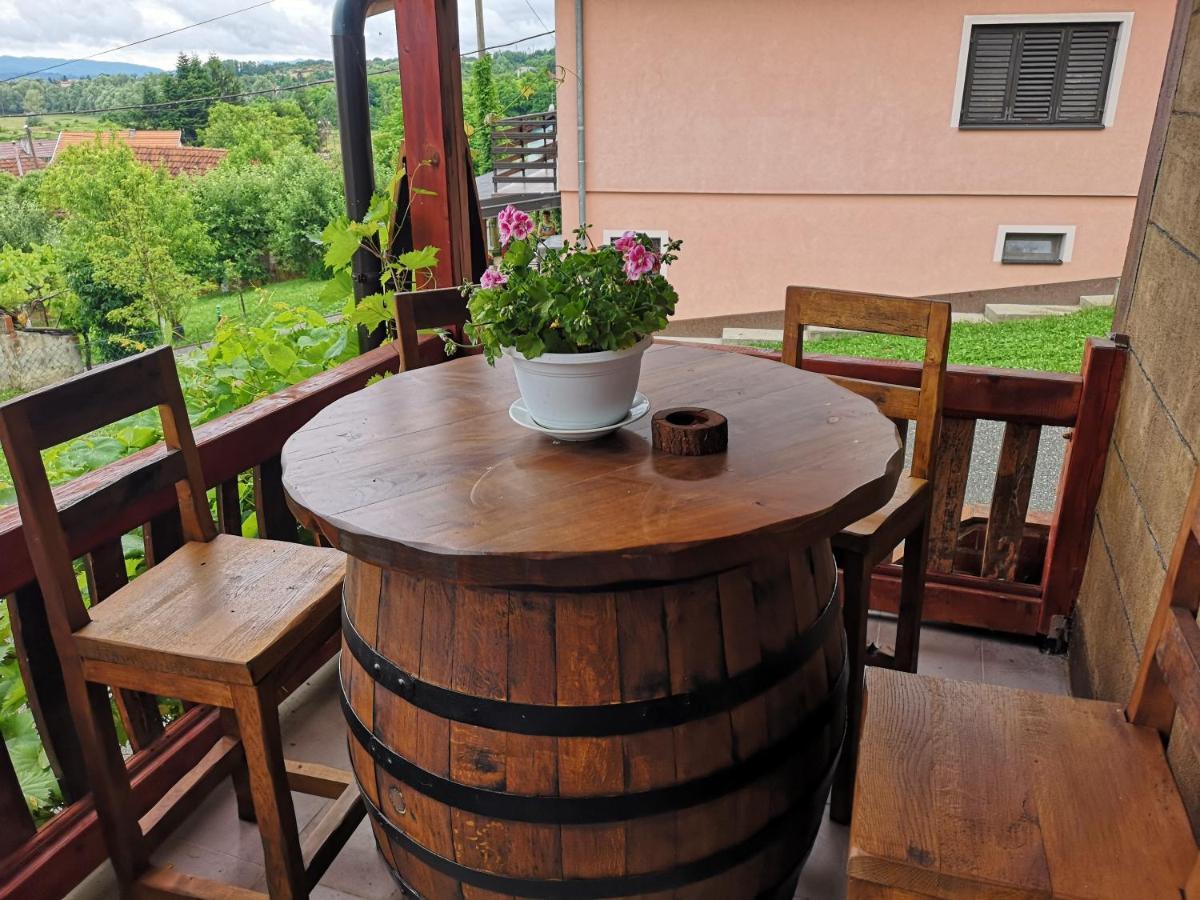 Villa Mirela Maretic Екстер'єр фото