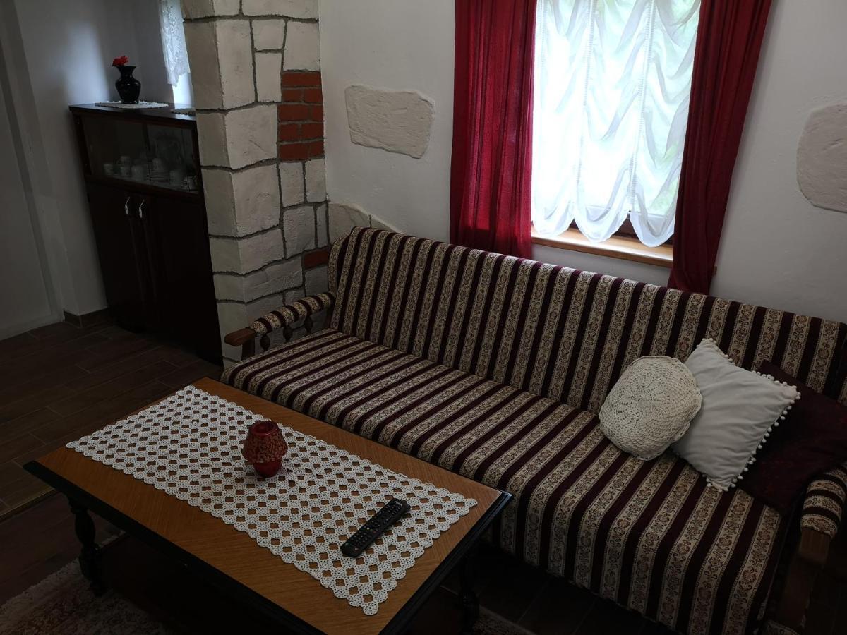 Villa Mirela Maretic Екстер'єр фото