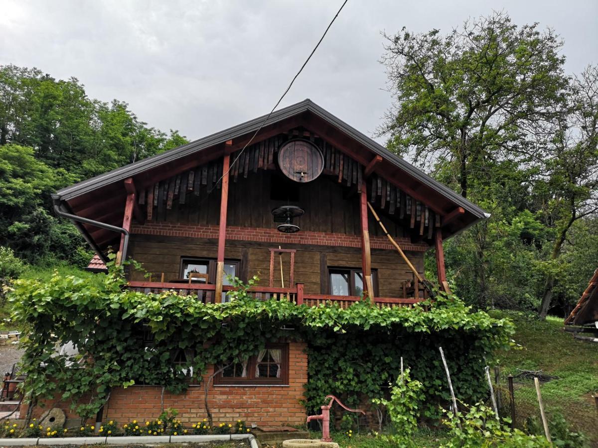 Villa Mirela Maretic Екстер'єр фото